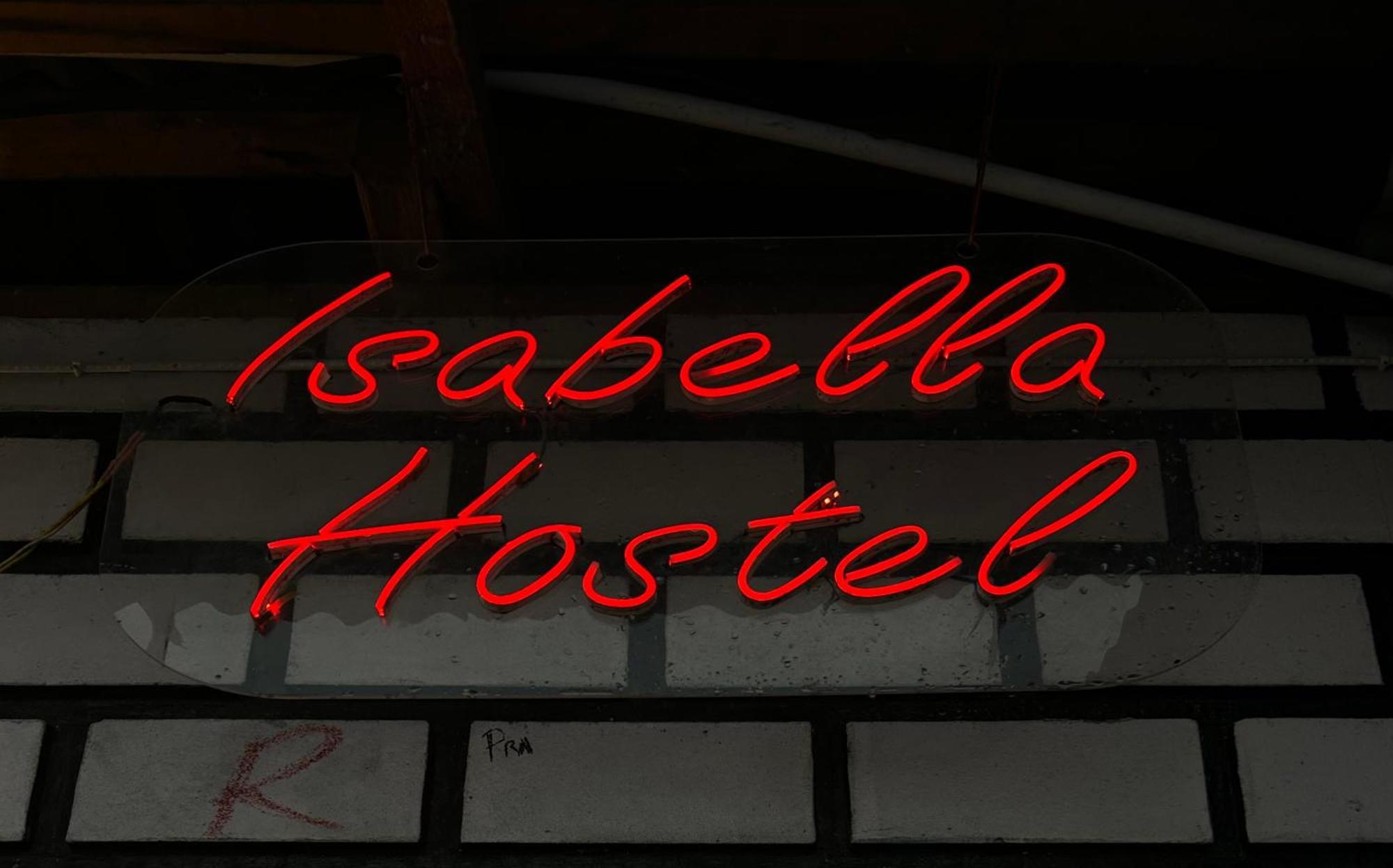 שילונג Isabella Hostel מראה חיצוני תמונה